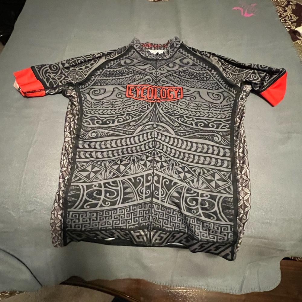 Cycling Jersey